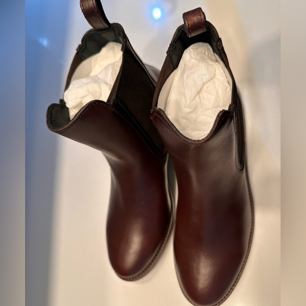 Thursday Brown Duchess Boot 7.5